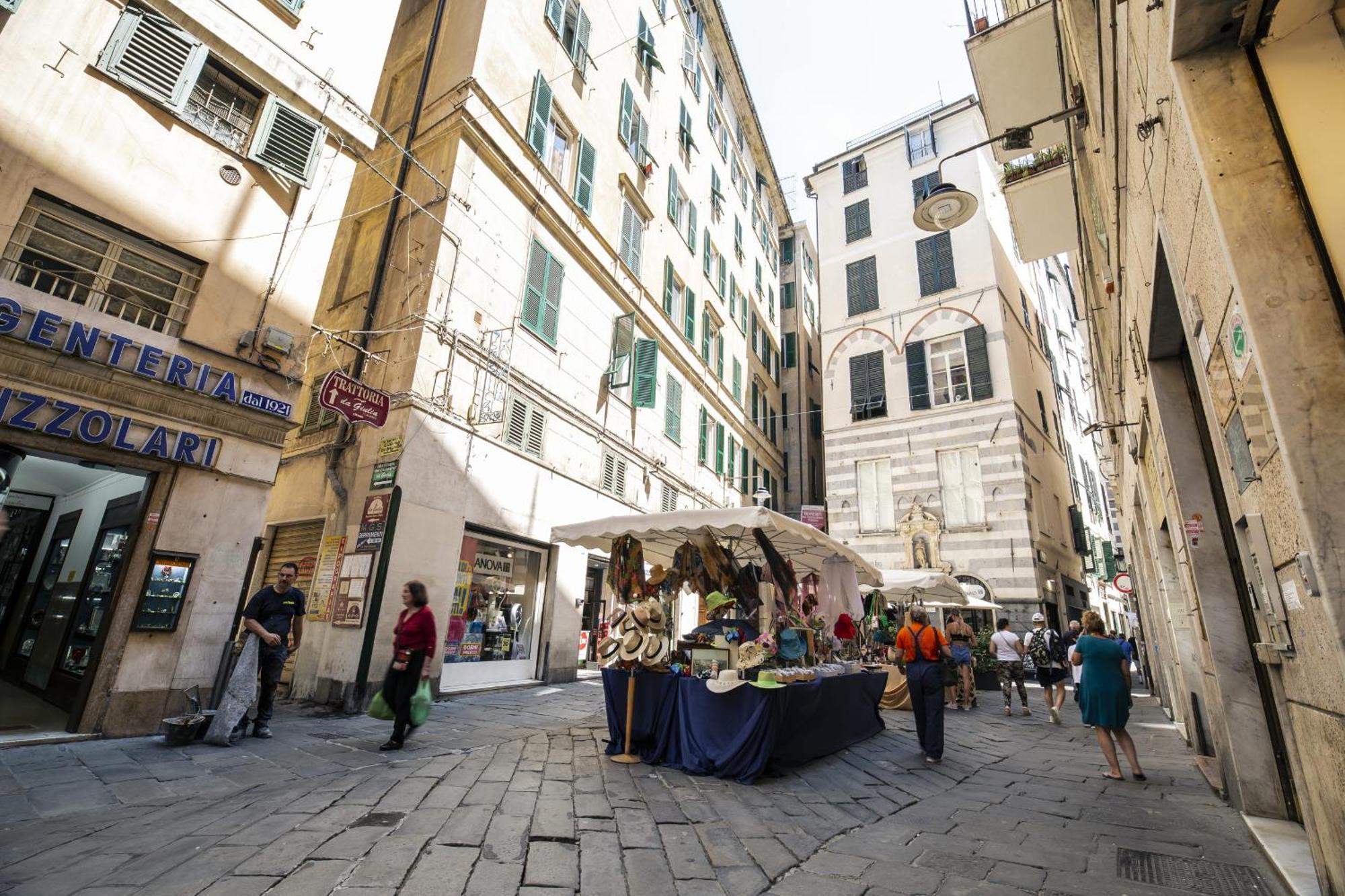 Cuore Di Zena Genoa Exterior photo