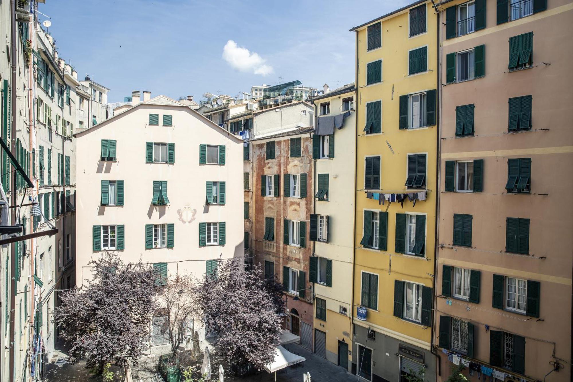 Cuore Di Zena Genoa Exterior photo